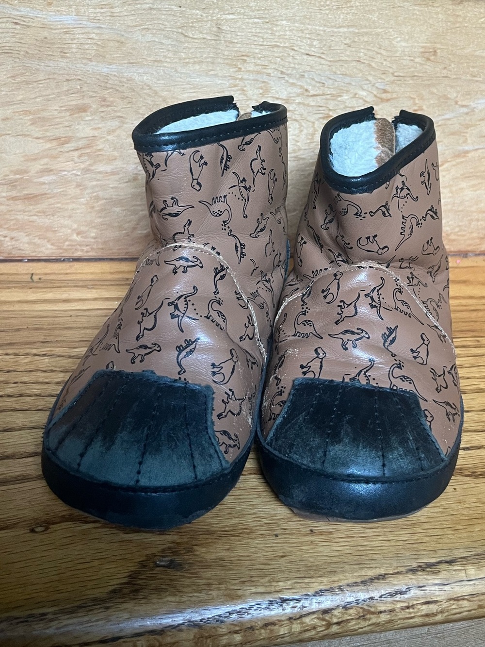 Little Love Bug Dexter boots